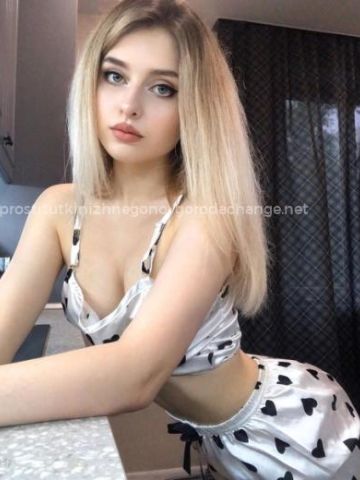 Анкета проститутки Лина, 23 года